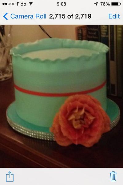 Ladylike - Cake by Gretl
