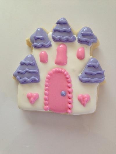 Princess Cookies - Cake by Sugar Bomb Sweet Shoppe