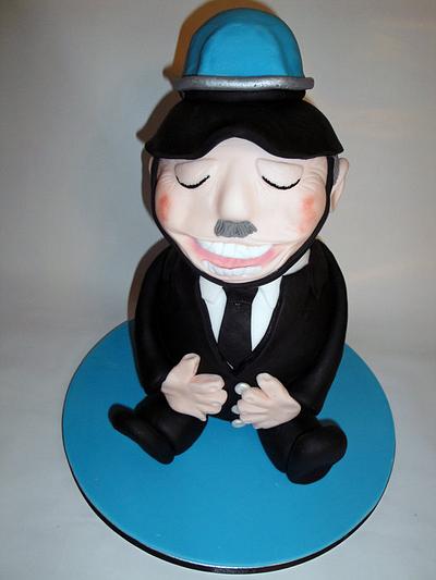 Laughing Policeman - Cake by Jeanette