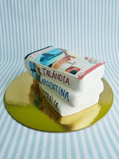 American Express guides - Cake by Margarida Abecassis
