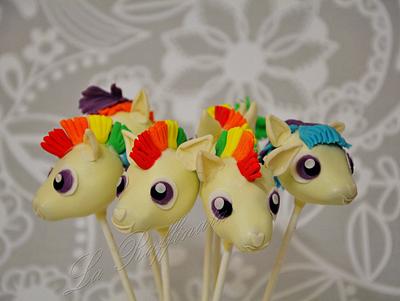 Cake pops - Cake by La Raffinata