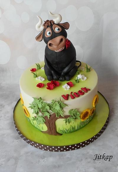 Ferdinand cake - Cake by Jitkap