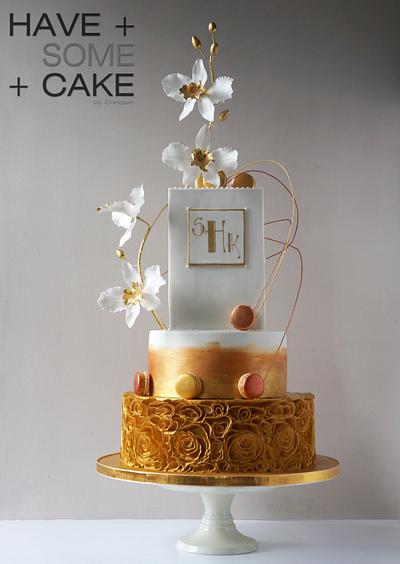 KIRSTY - Cake by EnriqueHaveCake
