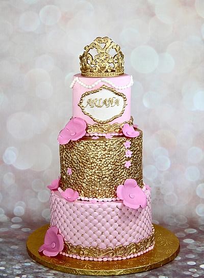 Princess cake  - Cake by soods
