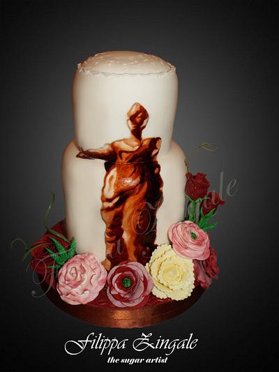 la venere di morgantina - Cake by filippa zingale
