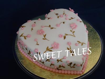 Bijou - Cake by SweetTales