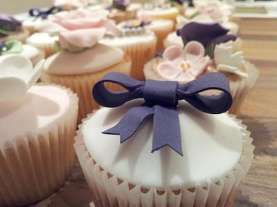 Birthday cupcakes - Cake by Rachel Nickson