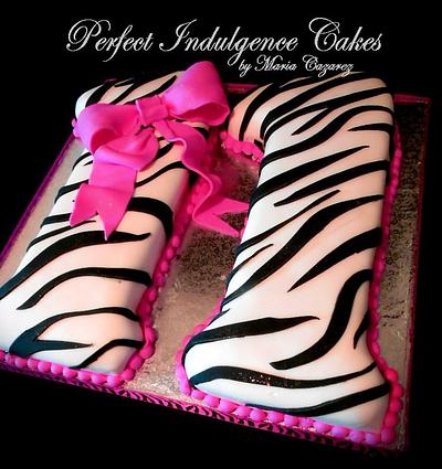 11th Birthday Cake - Cake by Maria Cazarez Cakes and Sugar Art