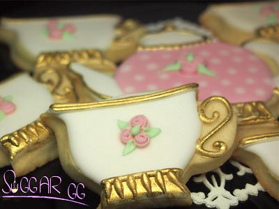 Tea Time - Cake by suGGar GG