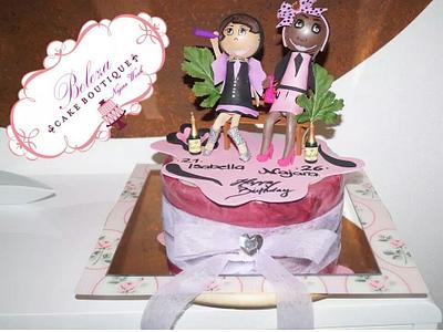 my 26. - Cake by nazinha