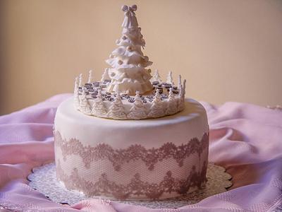 New year cake - Cake by Mariya Georgieva