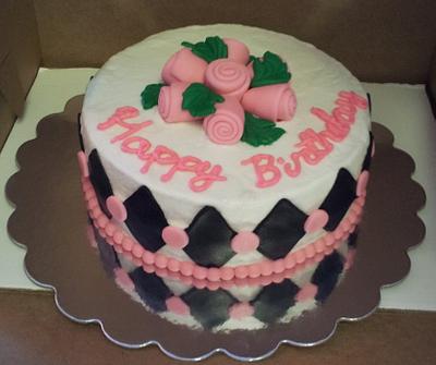My Birthday Cake - Cake by Jennie