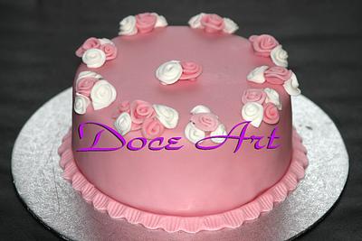 Birthday Cake - Cake by Magda Martins - Doce Art