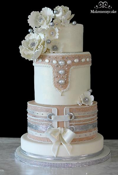 Wedding Dream Cake - Cake by Eva Salazar 