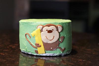 Birthday Smash - Cake by Vanilla01