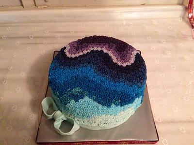 Bring me the Ocean  - Cake by Cake Lounge 