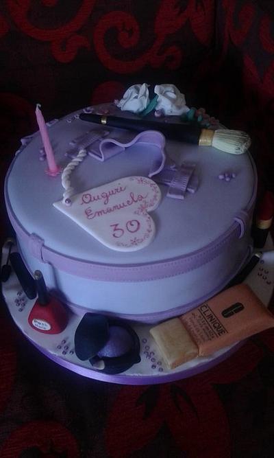 EMANUELA 'S CAKE - Cake by FRANCESCA