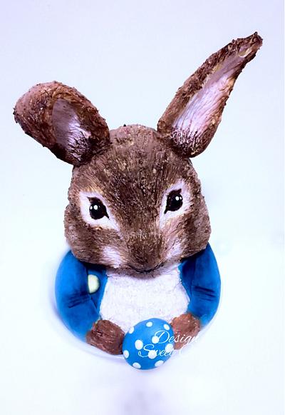 Peter Rabbit - Cake by Sweet Couture 
