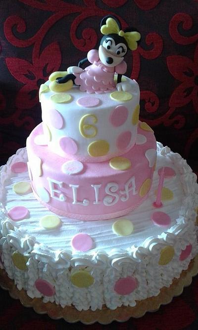 ELISA'S CAKE - Cake by FRANCESCA