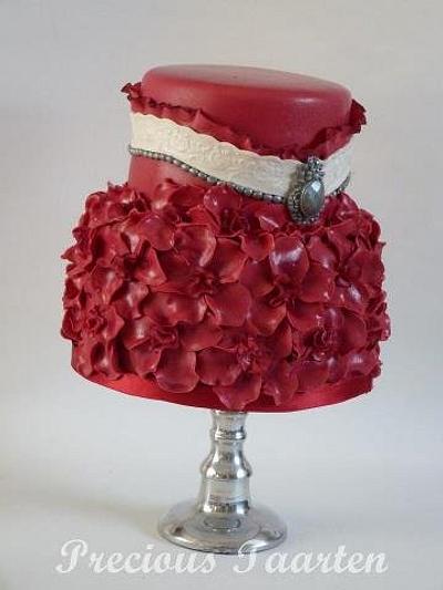 Flowers - Cake by Peggy ( Precious Taarten)