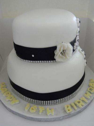 birthday - Cake by PC Cake Design