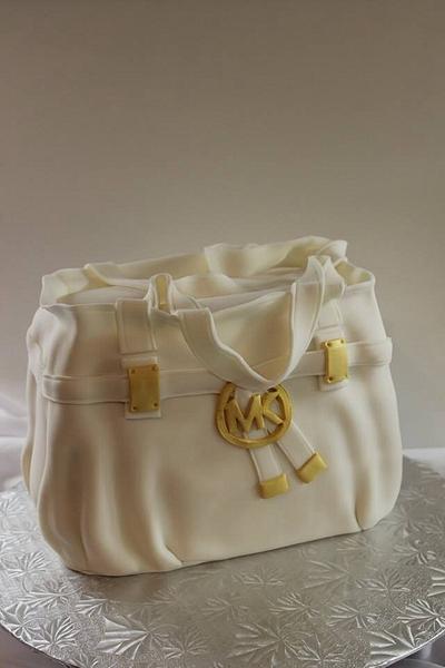 Michael kors purse - Cake by Simplysweetcakes1