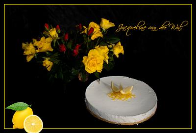 Simplicity - Cake by Jacqueline