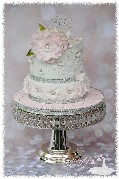 A 30th birthday cake - Cake by Julie
