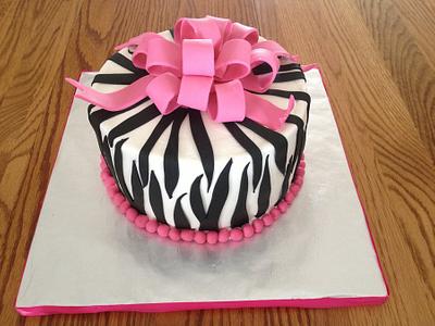 16th Birthday - Cake by Cakebuddies