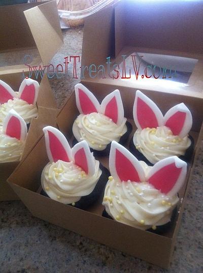 Easter cupcakes - Cake by Tiffany McCorkle