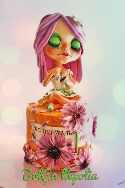 Do you love me? - Cake by PALOMA SEMPERE GRAS
