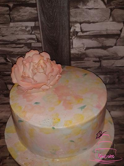  Spring - Cake by KamiSpasova