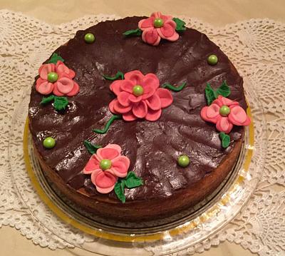 Cheesecake - Cake by Goreti
