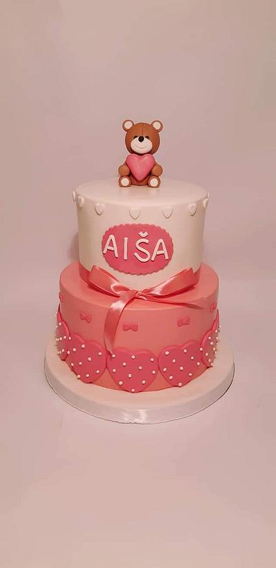 Aisa cake  - Cake by Zerina