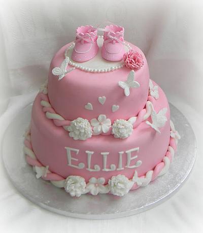 cake for a girl - Cake by jessicastartor