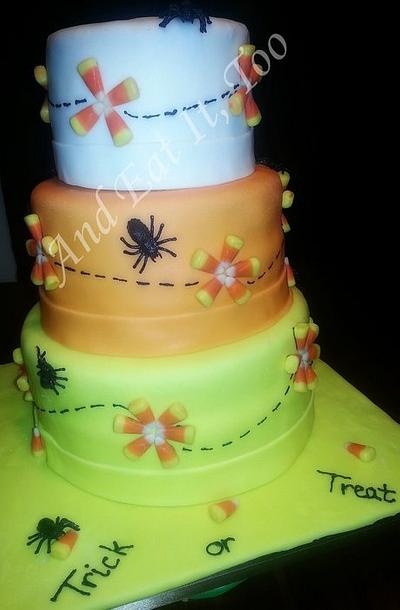 Trick or Treat - Cake by And Eat It, Too