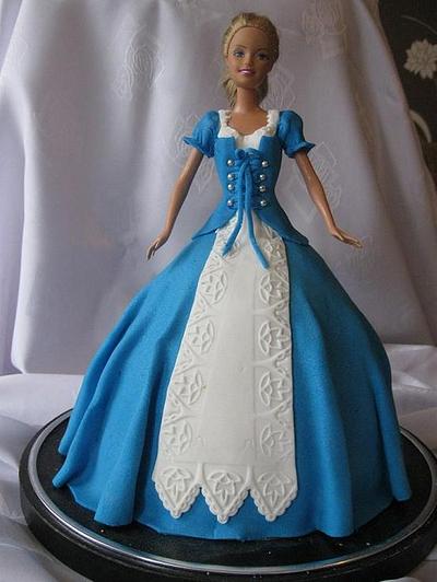 Princess - Cake by Wanda
