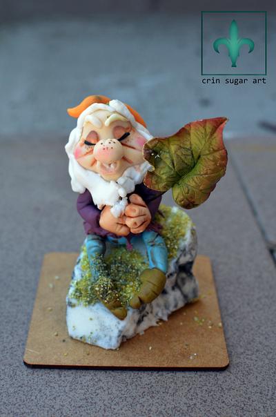small people - Cake by Crin sugarart