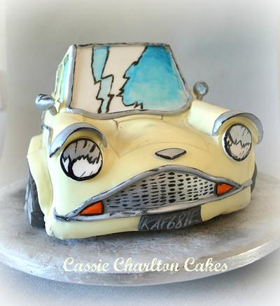Funked up Anglia - Cake by Cassie
