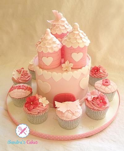 Evalyn - Cake by Sandra's cakes