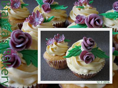 Lovely cupcakes - Cake by Bianca's Bakery