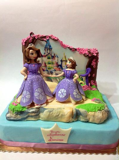 Principesse - Cake by Le dolci creazioni di Rena