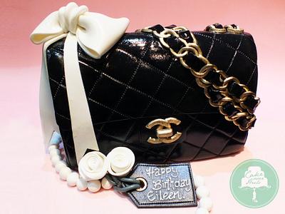 Another Chanel - Cake by Nicholas Ang