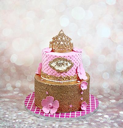 Princess cake - Cake by soods