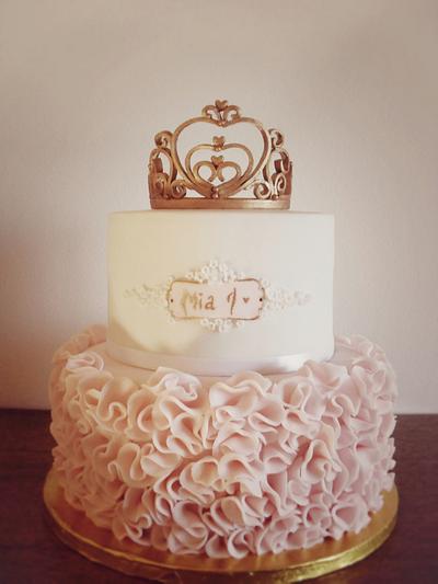 princess cake - Cake by timea