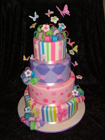 Fantasy Cake - Cake by Fantasy Cakes