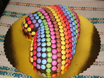 Number one - Cake by Vanilla B art