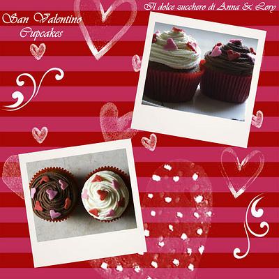 Cupcakes - Cake by Il dolce zucchero di Anna & Lory