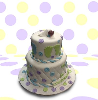 Button Baby - Cake by MsTreatz
