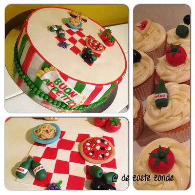 Italy cake - Cake by marieke